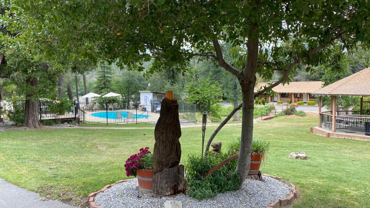 Fawndale Lodge Шаста-Лейк Экстерьер фото