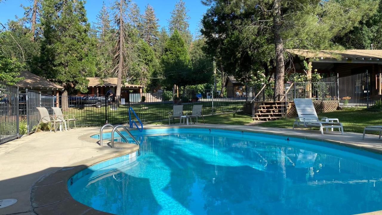 Fawndale Lodge Шаста-Лейк Экстерьер фото