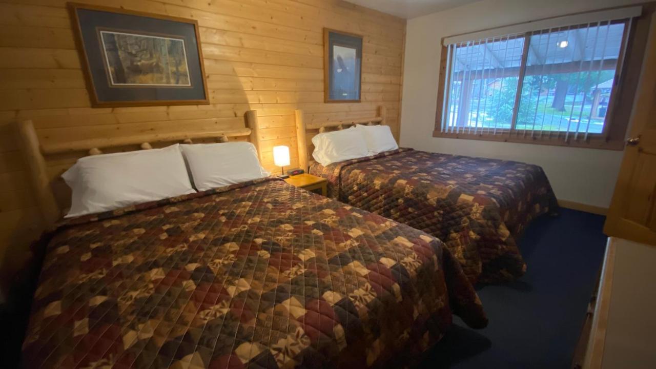 Fawndale Lodge Шаста-Лейк Экстерьер фото